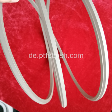 CNC bearbeitete Bronze -PTFE -PTFE -Hydraulikdichtung